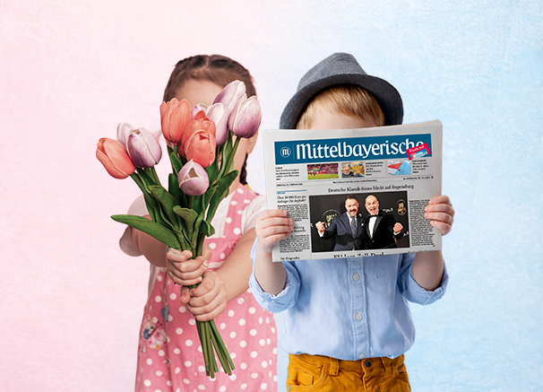 Danke Mama. Danke Papa.